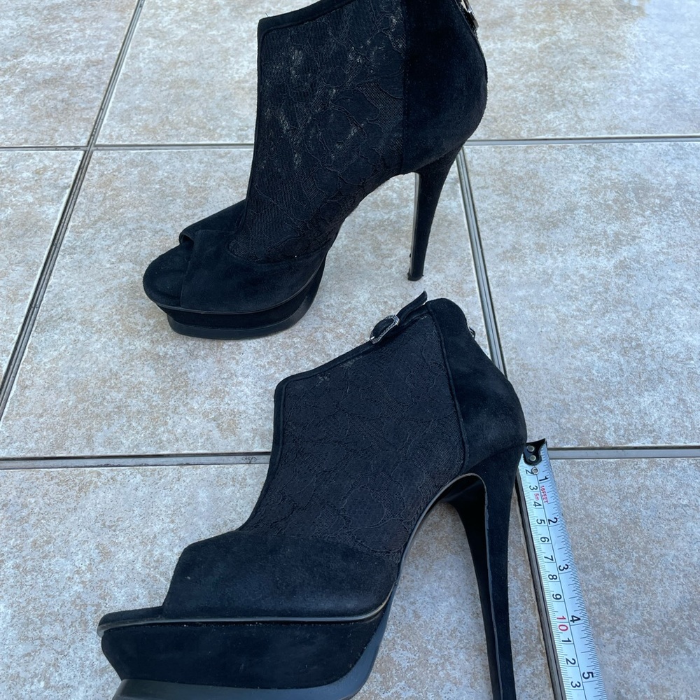 Nando Muzi black shoes - Picture 5 of 15